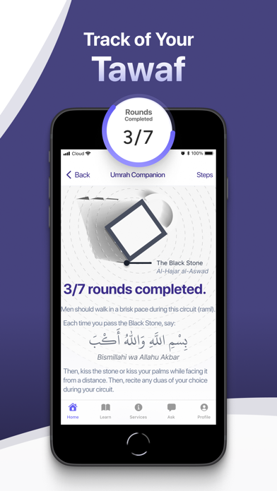 The Pilgrim App screenshot 4