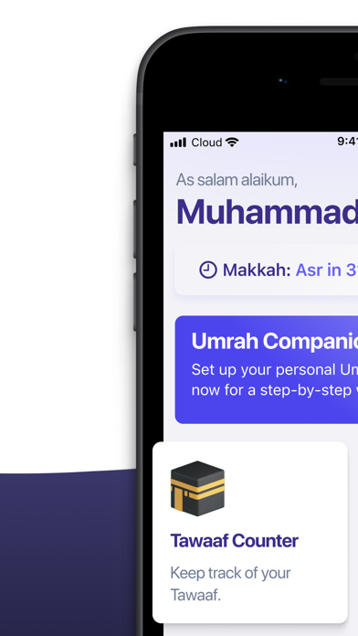 The Pilgrim App screenshot 6