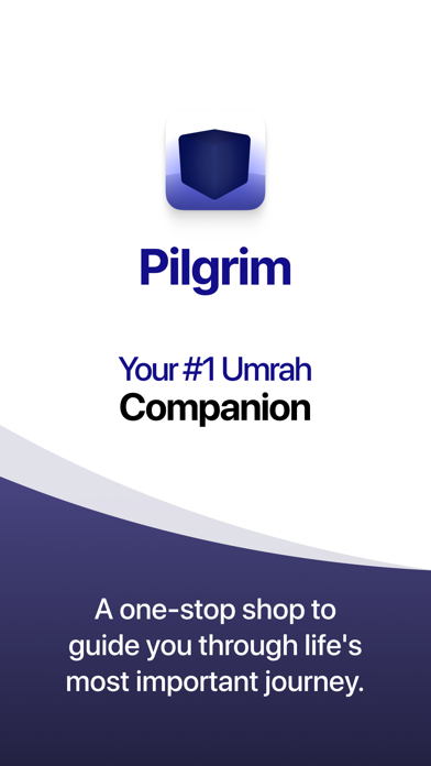 The Pilgrim App screenshot 7