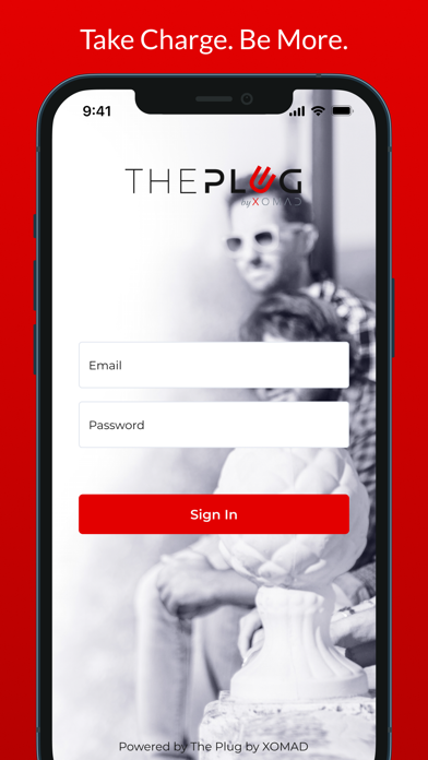 The Plug by XOMAD screenshot 4
