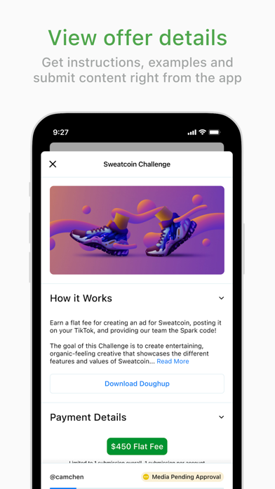 The Plug for Influencers screenshot 3