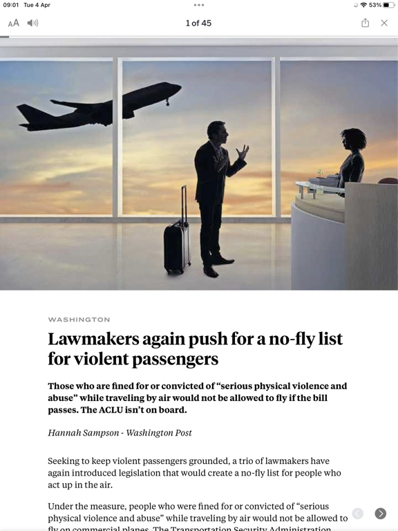 The Post-Standard screenshot 6