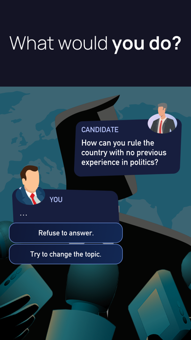 The Power: Interactive Game screenshot 2