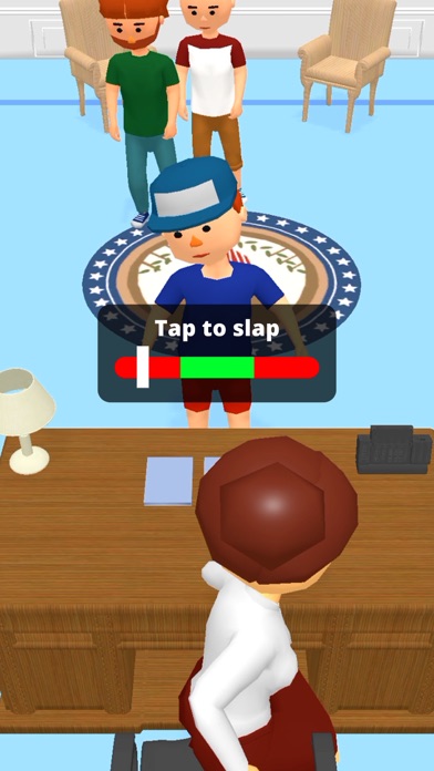 The President. screenshot 1