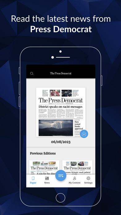 The Press Democrat screenshot 5