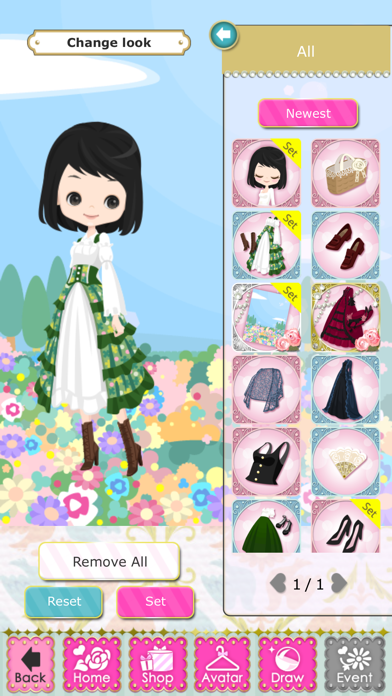 The Princess in the Mirror screenshot 1
