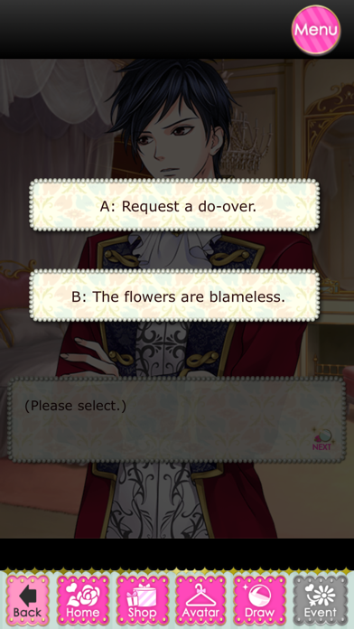 The Princess in the Mirror screenshot 2