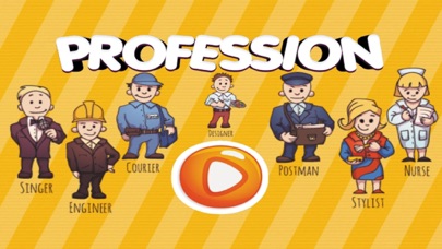 The Profession Vocabulary screenshot 4