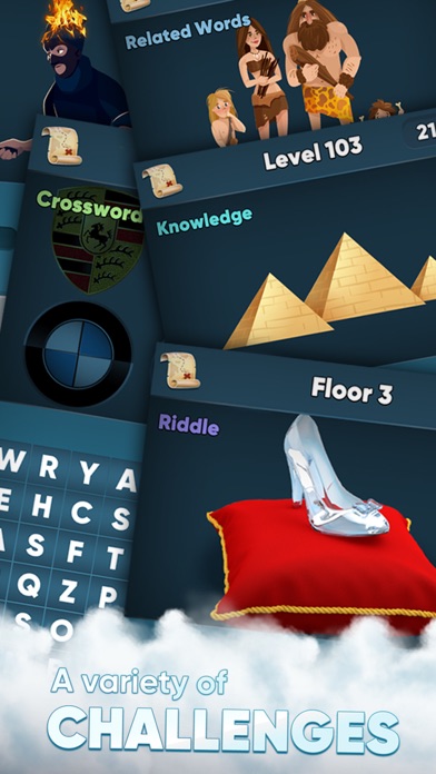 The Professor: Brain Challenge screenshot 1