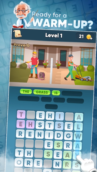 The Professor: Brain Challenge screenshot 4