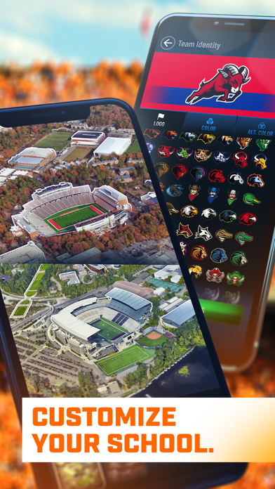 The Program: College Football screenshot 7