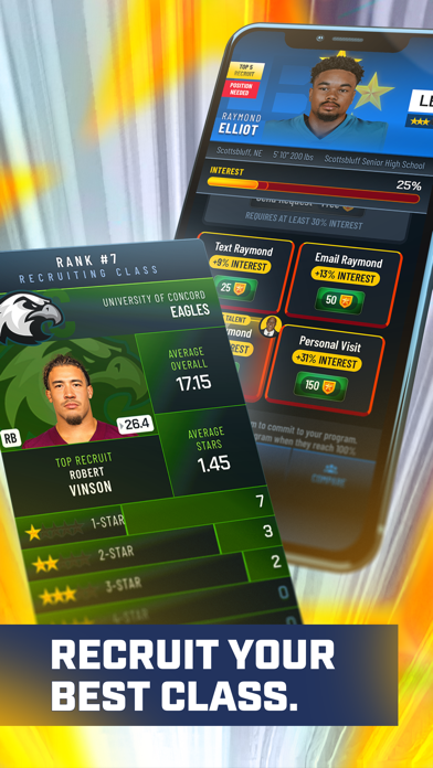 The Program: College Football screenshot 5