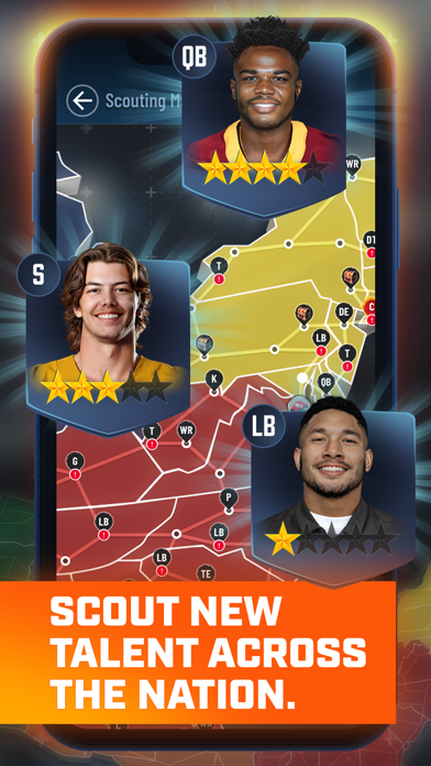 The Program: College Football screenshot 6