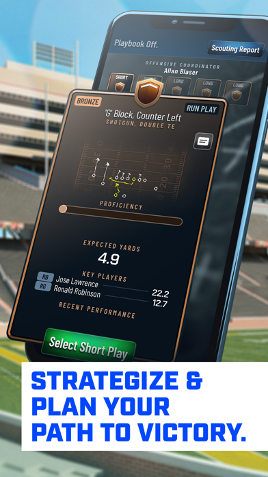 The Program: College Football screenshot 3