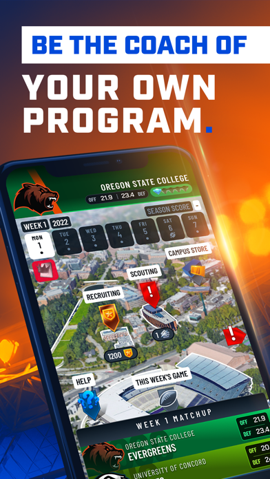 The Program: College Football screenshot 8