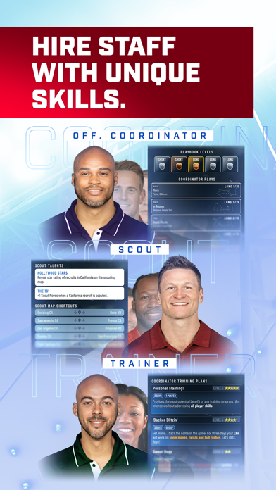 The Program: College Football screenshot 4