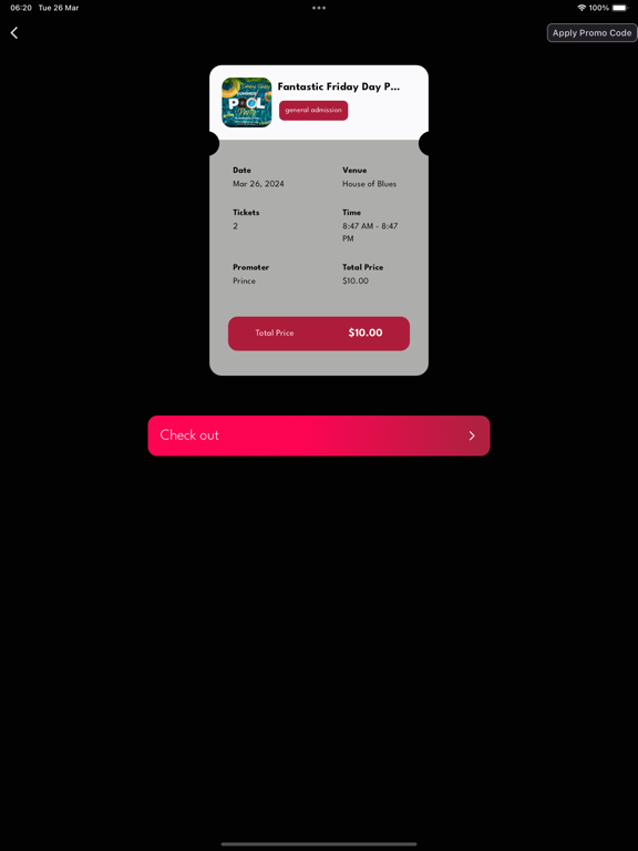 The Promoter App screenshot 7