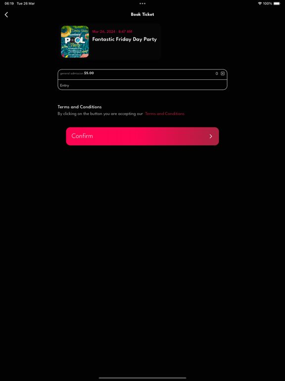 The Promoter App screenshot 8