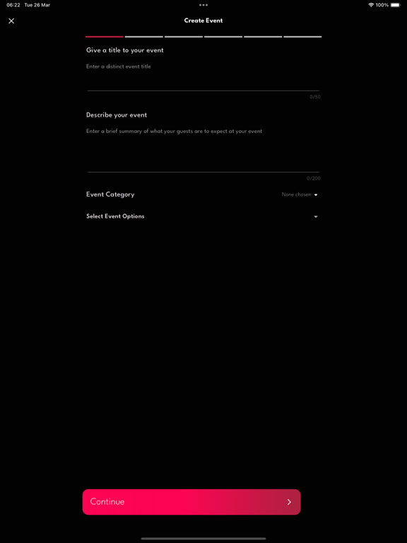 The Promoter App screenshot 4