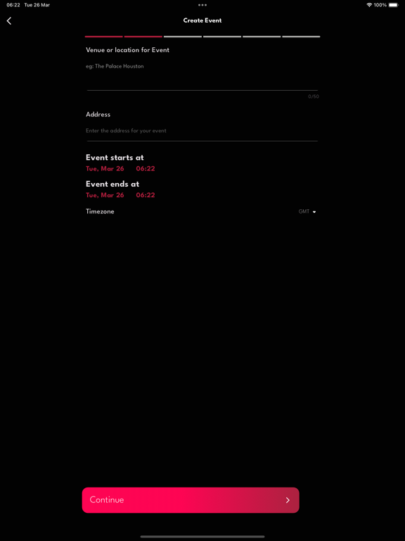 The Promoter App screenshot 3