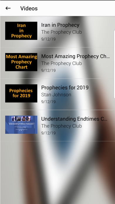 The Prophecy Club screenshot 2