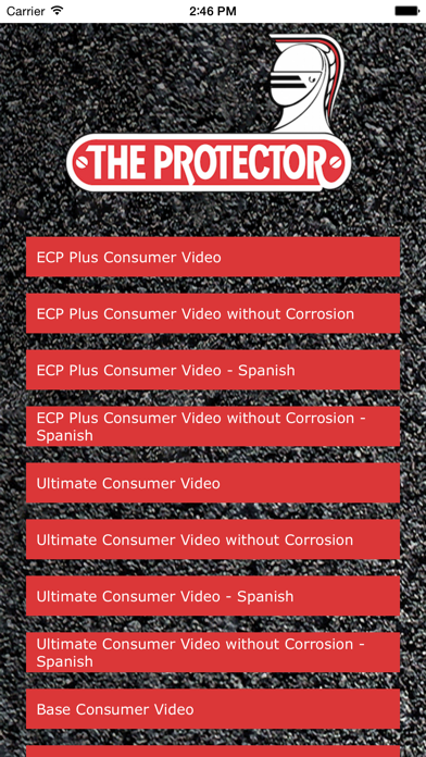 The Protector - ECP screenshot 2