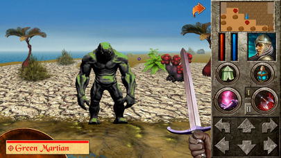 The Quest - Asteroids screenshot 1