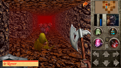 The Quest - Asteroids screenshot 2