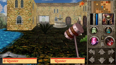 The Quest - Basilisk's Eye screenshot 1