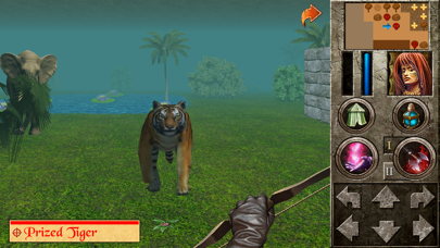 The Quest - Basilisk's Eye screenshot 2