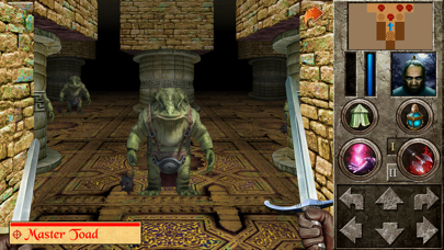 The Quest - Basilisk's Eye screenshot 5