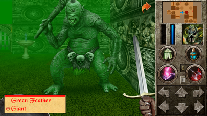 The Quest - Celtic Doom screenshot 2