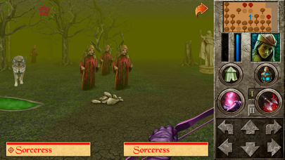 The Quest - Celtic Doom screenshot 4