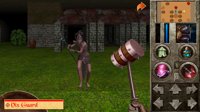 The Quest - Celtic Doom screenshot 1