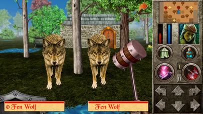 The Quest - Celtic Rift screenshot 4