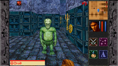The Quest Classic - Asteroids screenshot 2