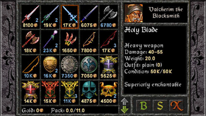 The Quest Classic - Isles screenshot 1
