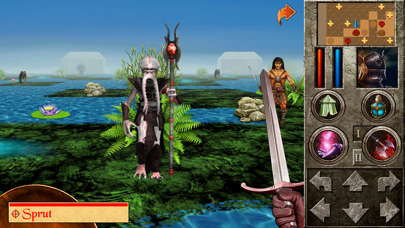 The Quest - Hero of Lukomorye3 screenshot 4