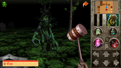 The Quest - Hero of Lukomorye3 screenshot 2