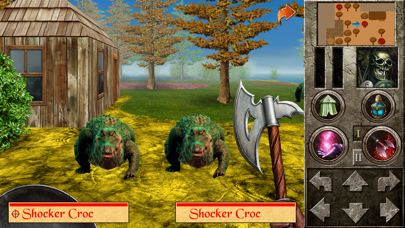 The Quest - Hero of Lukomorye3 screenshot 5