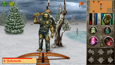 The Quest - Islands of Ice and Fire screenshot 5