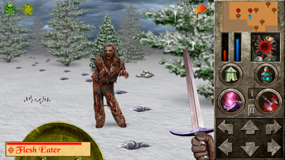 The Quest - Islands of Ice and Fire screenshot 2