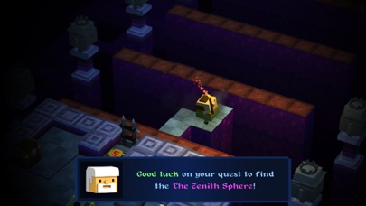 The Quest Keeper screenshot 1