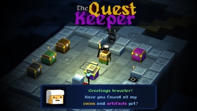 The Quest Keeper screenshot 5