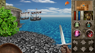 The Quest - Thor's Hammer screenshot 1