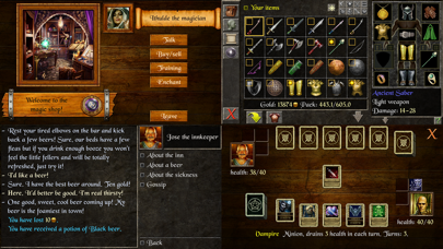 The Quest screenshot 1
