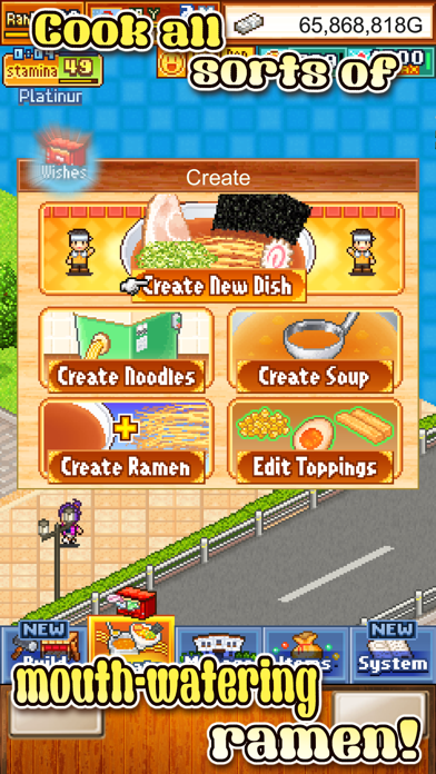 The Ramen Sensei 2 screenshot 4