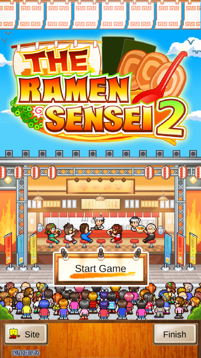 The Ramen Sensei 2 screenshot 1