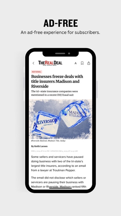 The Real Deal screenshot 2