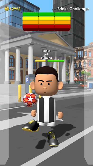 The Real Juggle: Soccer 2026 screenshot 1